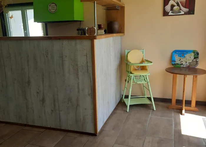 Le Petit Sejour Le Molay-Littry