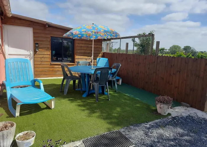 Le Petit Sejour * Le Molay-Littry